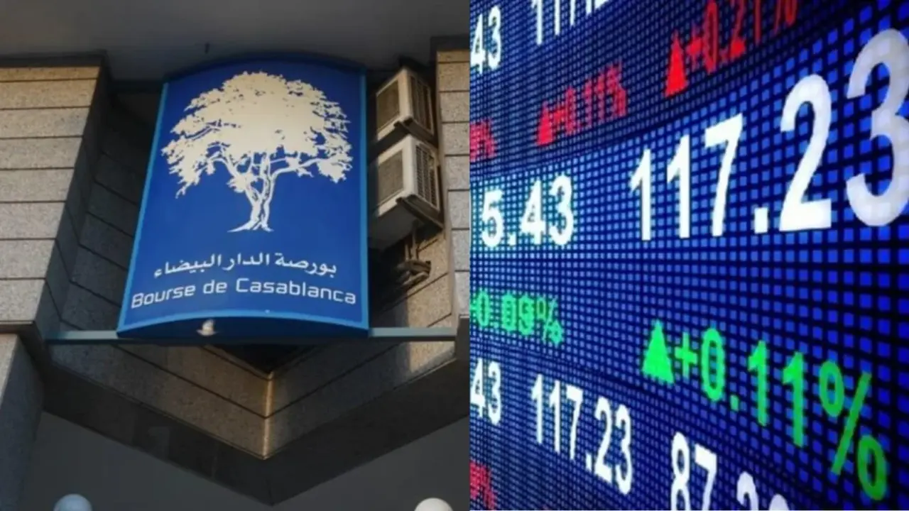 بورصة الدار البيضاء تسجل تراجعاً جديداً بخسارة 1.21% في مازي